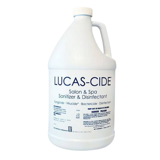 Lucas-Cide Gallon Blue