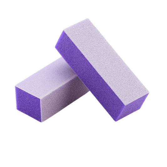 3-Sided Lavender Sanding Block - 20 Count
