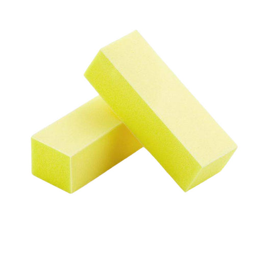3-Sided Yellow Sanding Block - 20 count