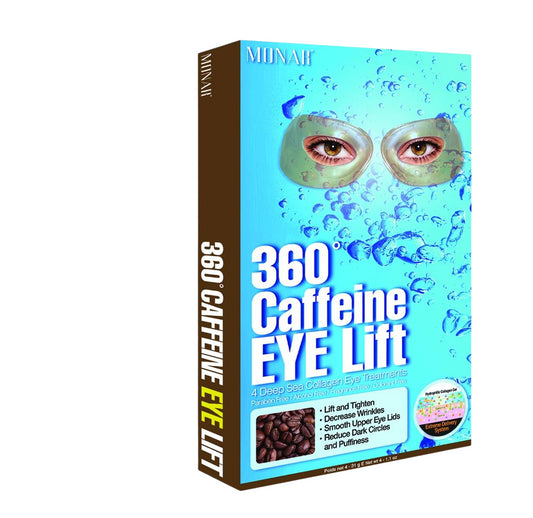Martinni 360 Degree Caffeine Eye Lift