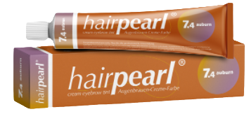 Hairpearl Auburn Tint