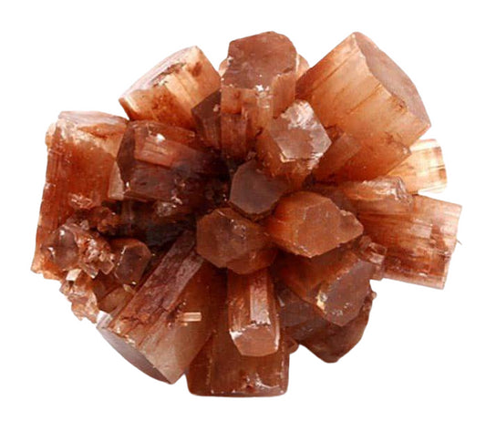 Red Aragonite