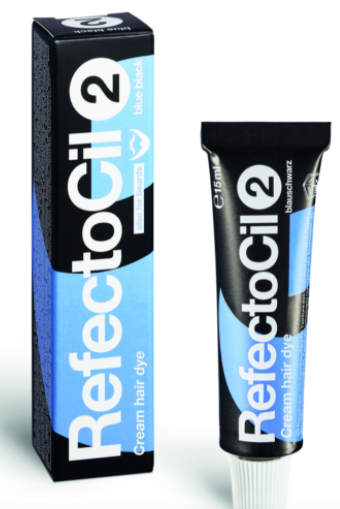 RefectoCil Blue Black #2