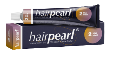 Hairpearl Blue Black Tint