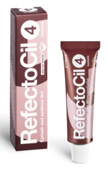 RefectoCil Chestnut #4