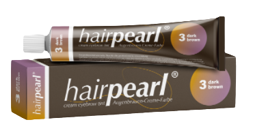 Hairpearl  Dark Brown Tint