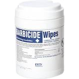 Barbicide Wipes 160 Ct
