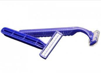 DawnMist Twin Blade Disposable Razors - 100ct