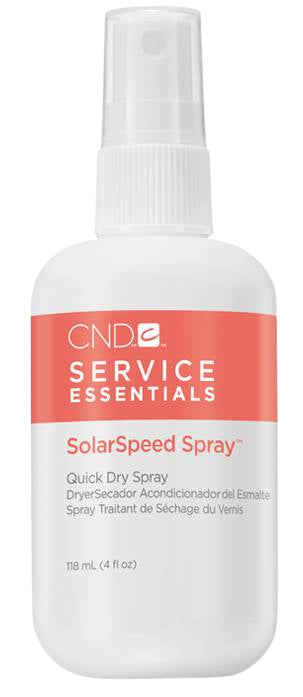 CND SOLARSPEED SPRAY 4oz