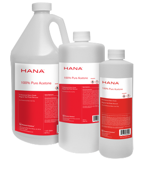 100% Pure Acetone- Gallon