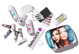 RefectoCil Professional Tinting Starter Kit - Basic Colours