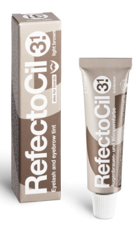 RefectoCil Light Brown #3.1