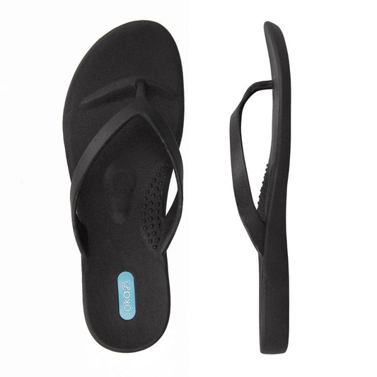 Oka-B Slippers Millie Licorice- Case