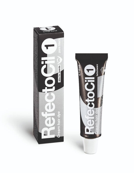 RefectoCil Pure Black #1